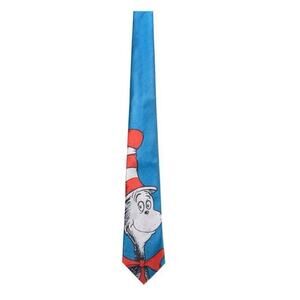 NWT- Dr. Seuss- Cat in the Hat Tie Christmas gifts Xmas